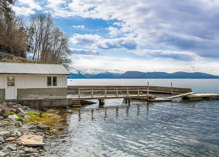 Dom wakacyjny 5 Bedroom Amazing In